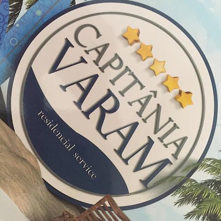 Flat Capitania Varam Ap 3053 Guaruja Bagian luar foto