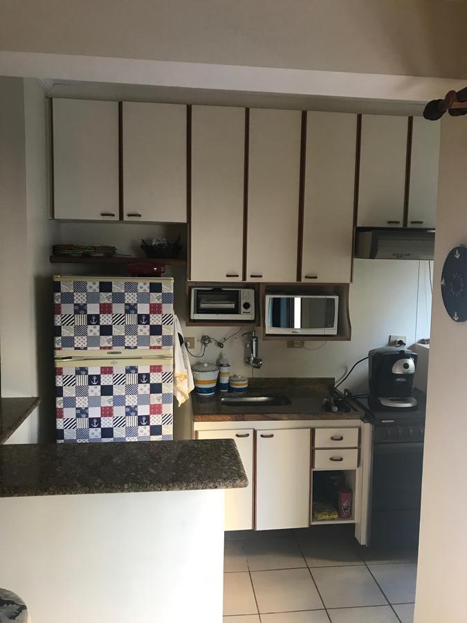 Flat Capitania Varam Ap 3053 Guaruja Bagian luar foto