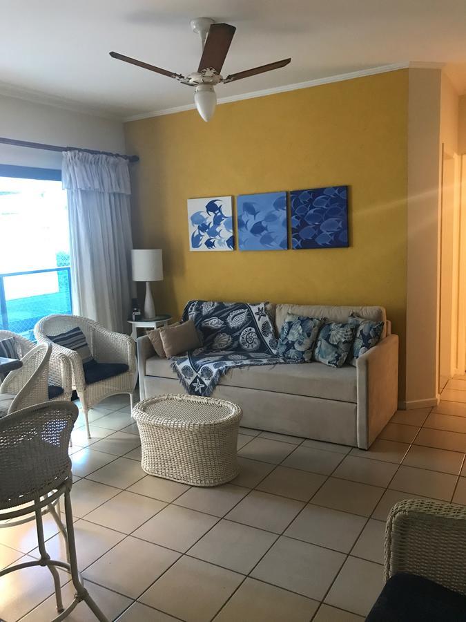 Flat Capitania Varam Ap 3053 Guaruja Bagian luar foto